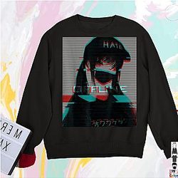 Hentai Retro Sweatshirts