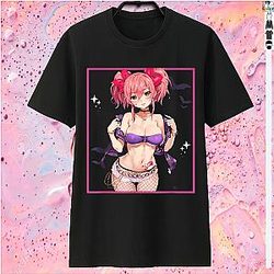 Sexy Hentai Eyes Lewd T-shirt