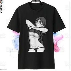 Ahegao Hentai 2022 T-shirt