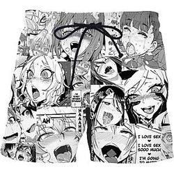 Ahegao 3D Broadshort
