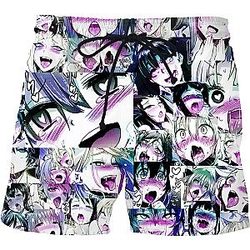 AhegaoSummer Broadshort