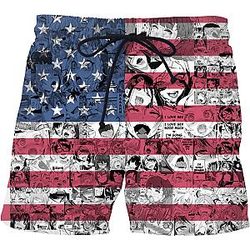 4th Of Julyhegao Shorts