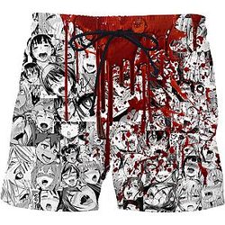 Ahegao Halloween Edition Broadshort