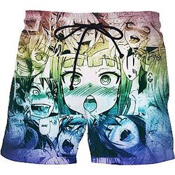 2021 Ahegao Broadshort