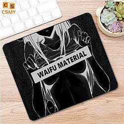 Ahegao Mouse Pads - Gaming Desk Accessory