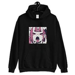 Sexy Ahegao Hentai Hoodie New Style