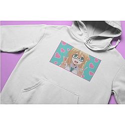 Anime Waifu Hoodie