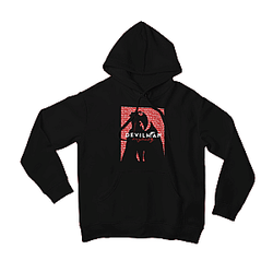 Devilman Crybaby Hoodie
