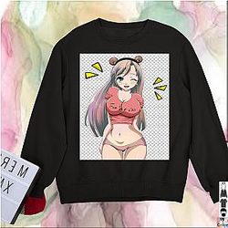 Ahegao Lewd Sweatshirt