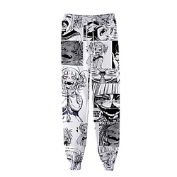 Ahegao Sweatpants - Printed Fashion Casual Sweatpant