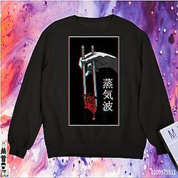 Japanese Hentai Sweatshirts