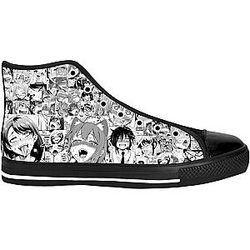 Converse Ahegao Shoes