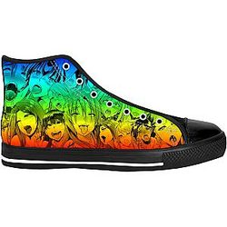 Ahegao LGBT Converse Shoes