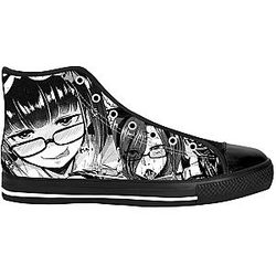 Ahegao 2022 Converse Shoes