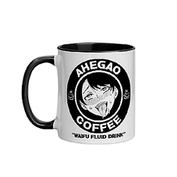 Ahegao Coffee Mug
