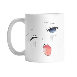 Ahegao Ceramic Mug