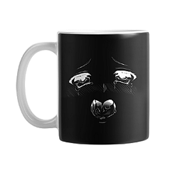 Cute Face Ahegao Mug