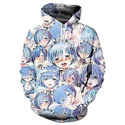 Halloween Ahegao Hoodie