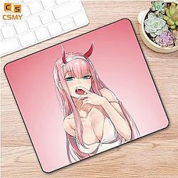 Ahegao Mouse Pads - Gaming Ahegao Accessories