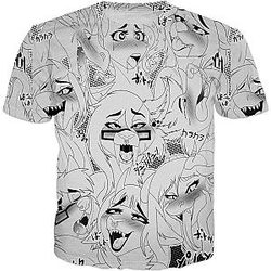 Ahegao Funny T-shirt