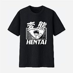 Sexy Ahegao Hentai T-Shirt New