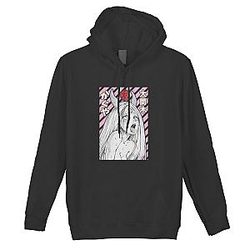 Sexy Ahegao Hoodie Kaguya Otsutsuki