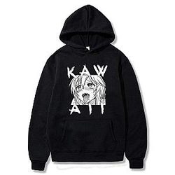 Kawaii Sexy Ahegao Hoodie