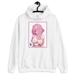 Ahegao New Style Hoodie