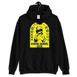 Hentai Club Hoodie