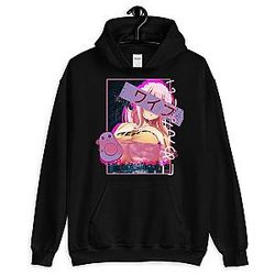 Ahegao Hentai Hoodie