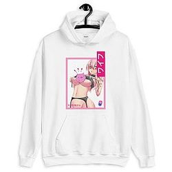Hentai Ahegao Hoodie