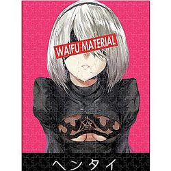 Ahegao Puzzles - Nier Automata Puzzle