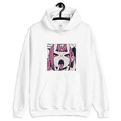 Ahegao 2022 Hoodie
