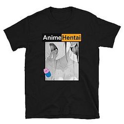 Anime Hentai T-shirt