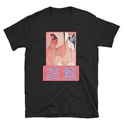 Ahegao Unique T-shirt