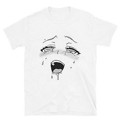 Ahegao Face T-shirt