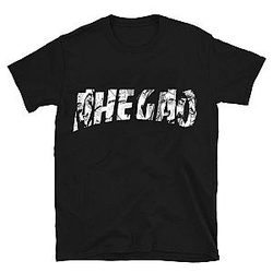 Ahegao Logo T-shirt