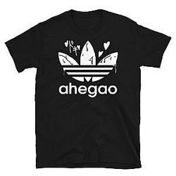 Ahegao Unisex T-shirt
