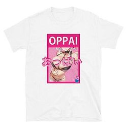 Ahegao Oppai T-shirt