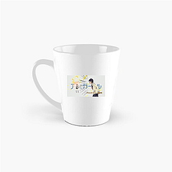 Aho-Girl Just Pure, Unfiltered Silliness Look Aho Girl Mugs