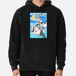 Aho-Girl Hanoi Banana Obsessed Style Aho Girl Hoodies