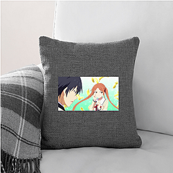 Aho-Girl Yoshiko's Hanoi Adventures Tee Aho Girl Pillows Cover