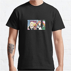 Aho-Girl Unique Brand of Crazy Comedy Motif Aho Girl T-Shirts