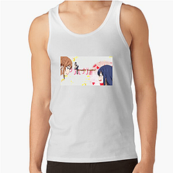Aho-Girl Embrace Your Inner Aho! Style Aho Girl Tank Tops