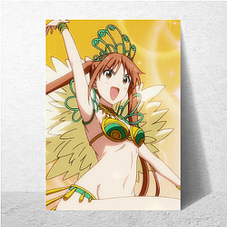 Aho-Girl Still Making Us Laugh in Hanoi Design Aho Girl Posters