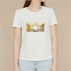 Aho-Girl Encontrar la risa en el Vibo Absurd Aho Girl Camisetas