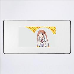 Aho-Girl The Queen of Aho Graphic Aho Girl Mouse Pads