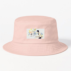 Aho-Girl Just Pure, Unfiltered Silliness Look Aho Girl Hats & Caps