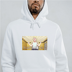 Aho-Girl Finding Laughter in the Absurd Vibe Aho Girl Hoodies