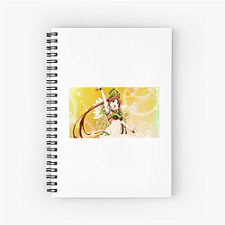 Aho-Girl Still Making Us Laugh in Hanoi Design Aho Girl Notebook